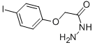 2-(4-碘苯氧基)乙酰肼