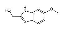 (6-甲氧基-1H-吲哚-2-基)甲醇