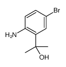 2-(2-Amino-5-bromophenyl)-2-propanol