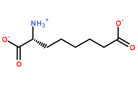Dl-alpha-aminosuberic acid