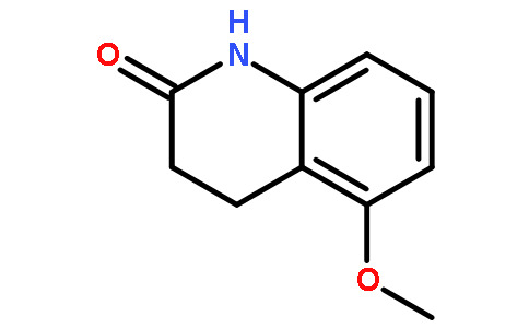 5-甲氧基-3,4-二氢-1H-喹啉-2-酮