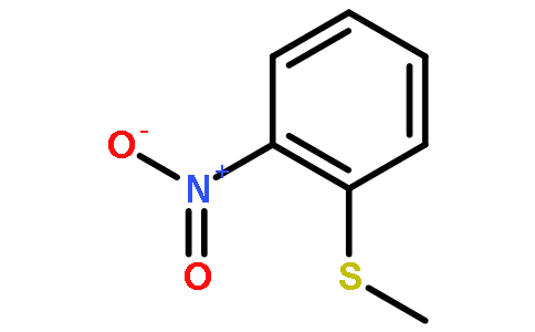 2-硝基硫代甲醚