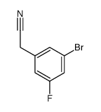 2-(3-溴-5-氟苯基)乙腈