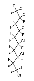 1,2,4,6,8,10-hexachloro-pentadecafluoro-10-iodo-decane