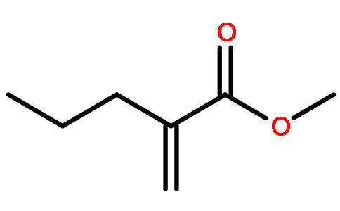 2-亚甲基戊酸甲酯