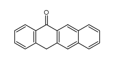 5,12-(H)-Naphthacenone