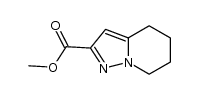 methyl 4,5,6,7-tetrahydropyrazolo[1,5-a]pyridine-2-carboxylate