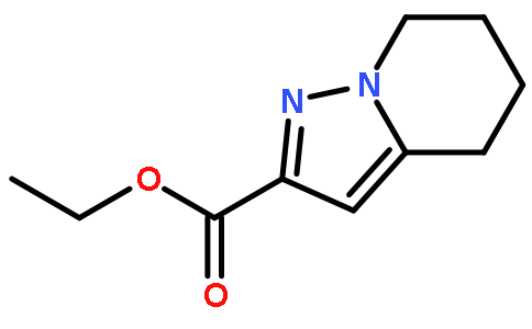 4,5,6,7-四氢吡唑并[1,5-a]吡啶-2-羧酸乙酯