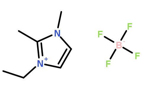 1-乙基-2,3-二甲基咪唑鎓四氟硼酸酯