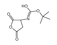 N-叔丁氧羰基-L-天冬氨酸酐