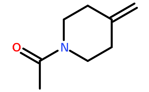 1-乙酰基-4-亚甲基哌啶