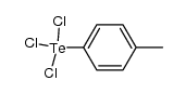 4-methylphenyltellurium trichloride