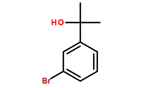 2-羟基-2-(3-溴苯基)丙烷