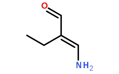 (2Z)-2-(aminomethylidene)butanal