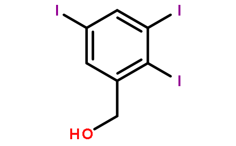 2,3,5-三碘苯甲基醇
