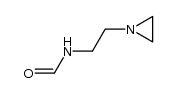 N-(2-(1'-aziridino)ethyl)formamide