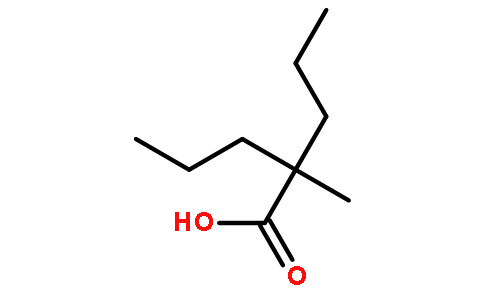 2-甲基-2-丙基戊酸