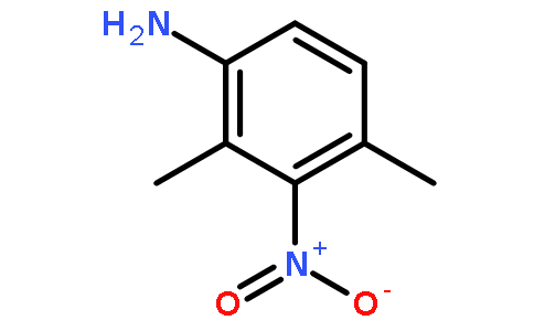 2,4-二甲基-3-硝基苯胺