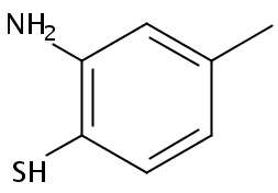 2-氨基-4-甲基苯-1-硫醇