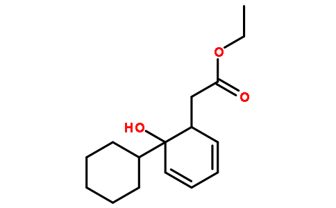 乙基2-环己基-2-羟基苯乙酸酯