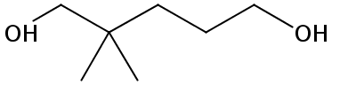 2,2-dimethylpentane-1,5-diol