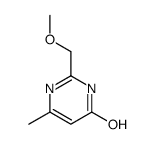 2-(methoxymethyl)-6-methyl-1H-pyrimidin-4-one