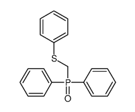 [phenyl(phenylsulfanylmethyl)phosphoryl]benzene