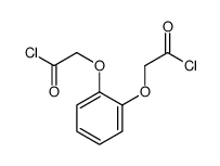 2-[2-(2-chloro-2-oxoethoxy)phenoxy]acetyl chloride