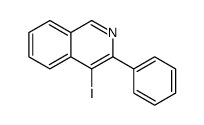 4-Iodo-3-phenylisoquinoline