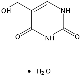 5-羟甲基尿嘧啶