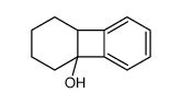 2,3,4,8b-tetrahydro-1H-biphenylen-4a-ol