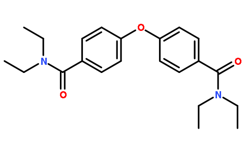 4,4’-氧基双(N,N-二乙基苯甲酰胺)