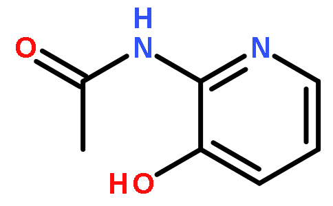 2-乙酰氨基-3-羟基吡啶