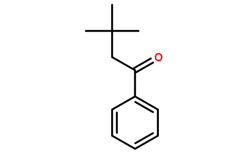 3,3-二甲基-1-苯基-1-丁酮