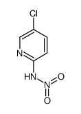 N-(5-chloropyridin-2-yl)nitramide