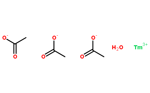 乙酸铥(III)水合物