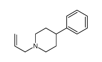 4-phenyl-1-prop-2-enylpiperidine