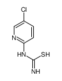 (5-chloropyridin-2-yl)thiourea