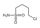 4-chlorobutane-1-sulfonamide