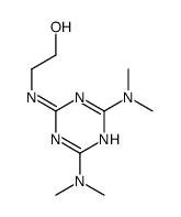 2-[[4,6-bis(dimethylamino)-1,3,5-triazin-2-yl]amino]ethanol