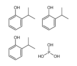 phosphorous acid,2-propan-2-ylphenol