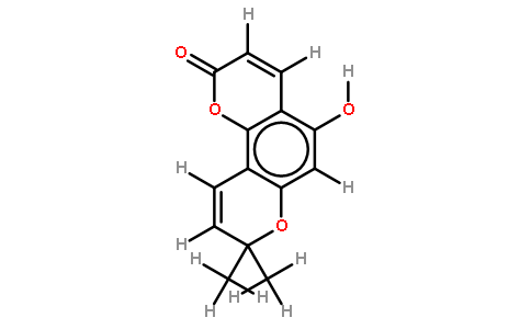 5-羟基邪蒿内酯