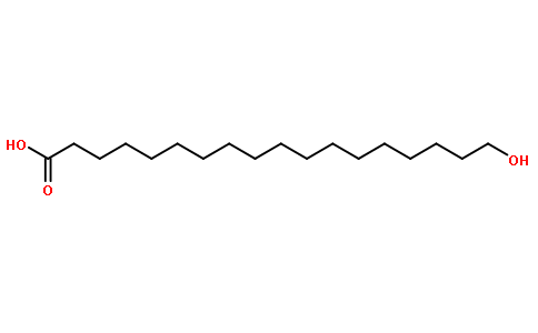 18-羟基十八烷酸