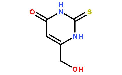 6-(Hydroxymethyl)-2-thioxo-2,3-dihydro-4(1H)-pyrimidinone