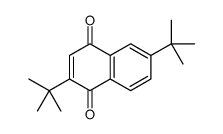 2,6-ditert-butylnaphthalene-1,4-dione