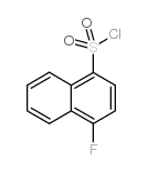 4-氟萘-1-磺酰氯