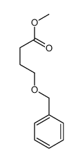4-(苯基甲氧基)丁酸甲酯