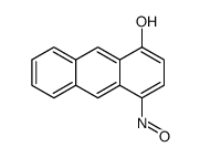 4-nitrosoanthracen-1-ol