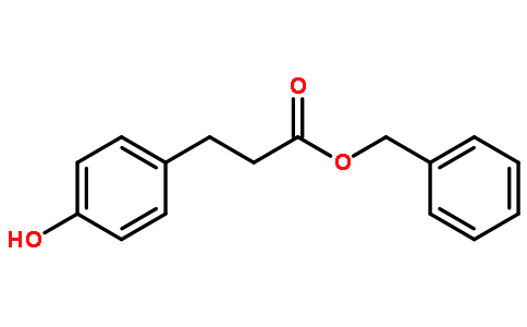 苄基3-(4-羟基苯基)丙酸酯