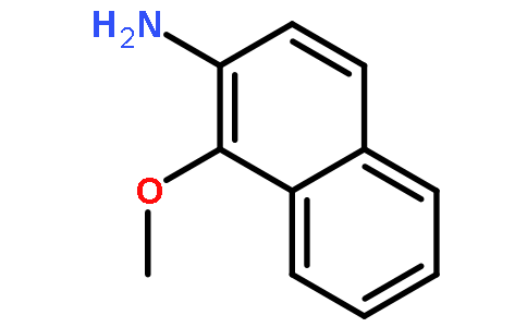 1-甲氧基萘-2-胺